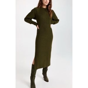 Anine Bing- aurora dress XS